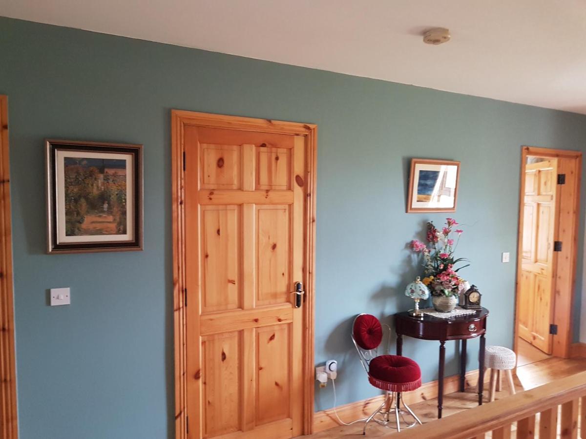 The Farmhouse Accomodation Claremorris Esterno foto